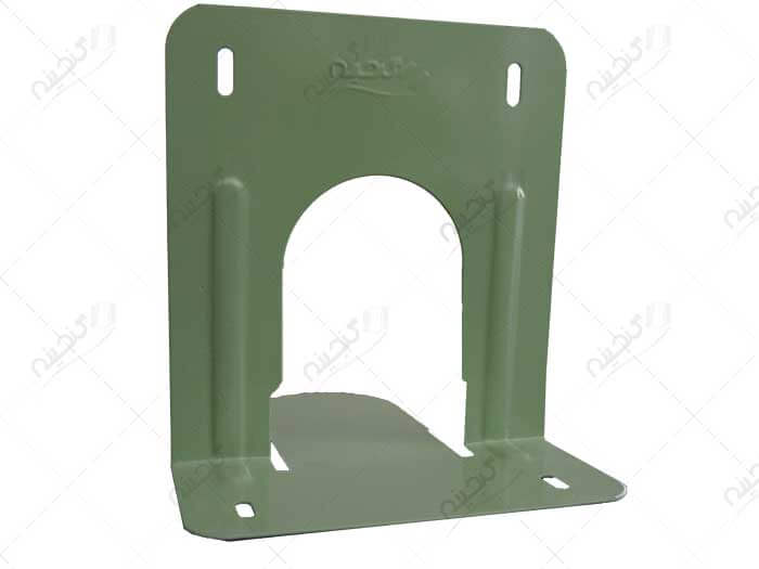 فرازه-کتاب-نگهدار-4 فرازه بلند فلزی کتاب