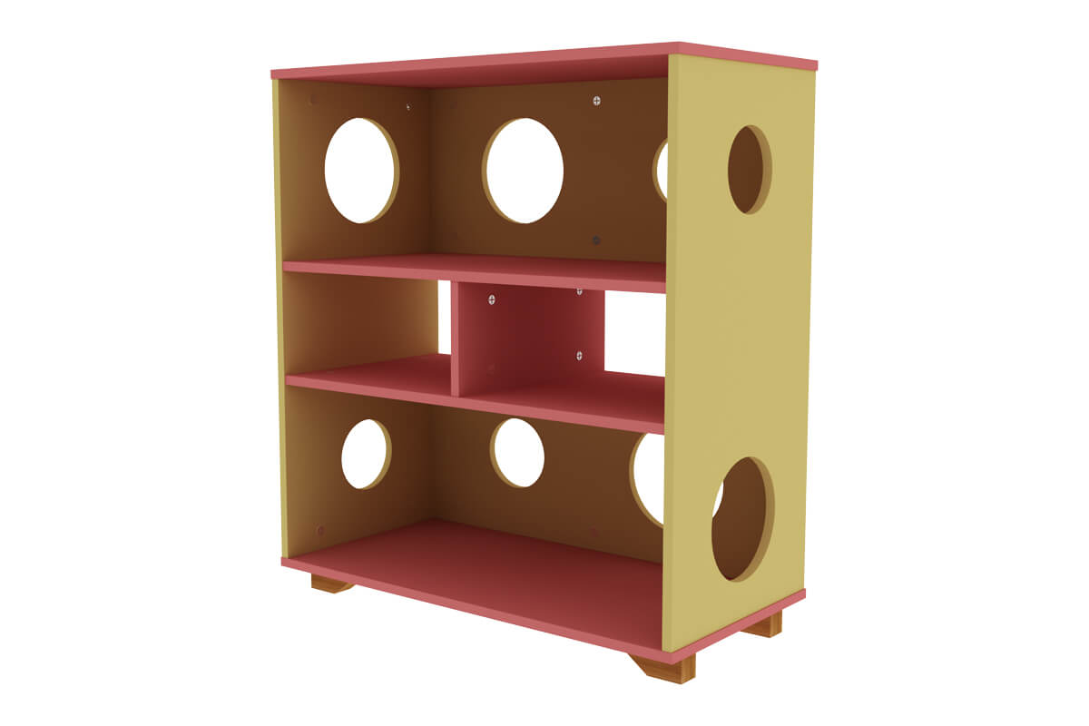 K-14 قفسه اسباب بازی