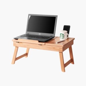 قیمت میز لپ تاپ چوبی