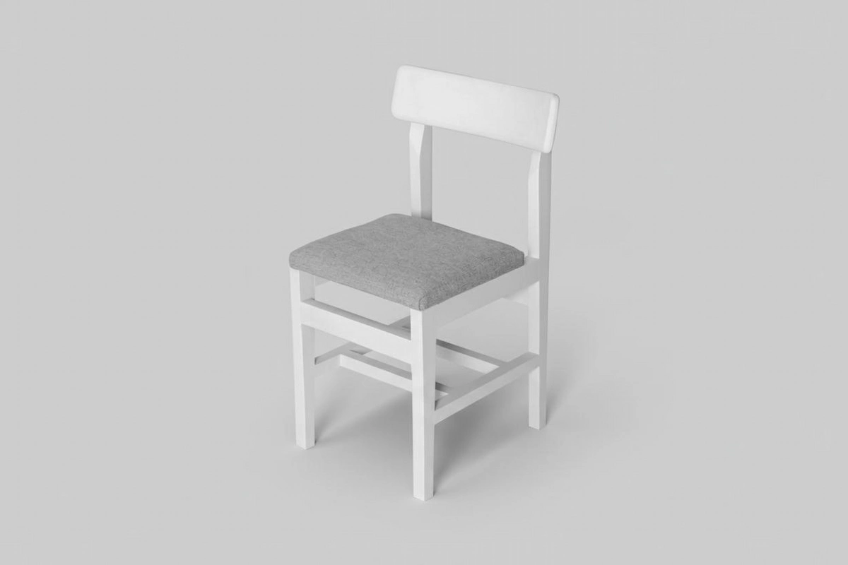 Wooden chair صندلی چوبی