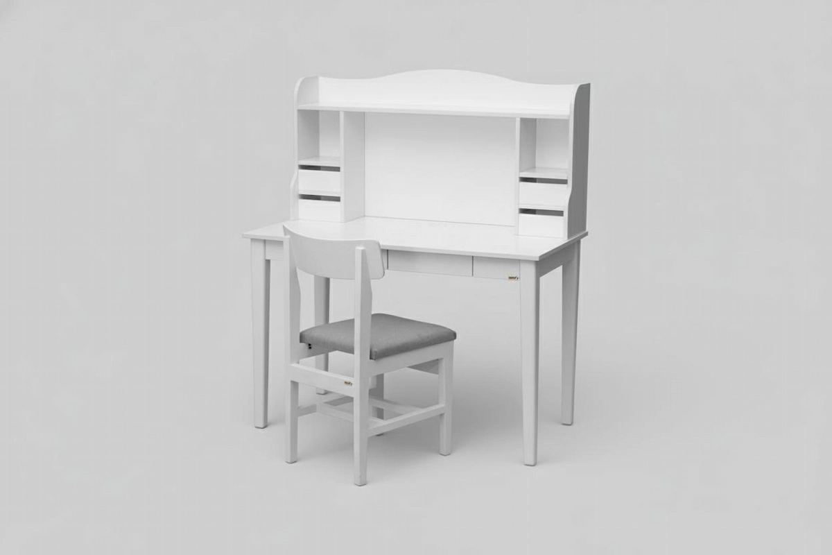 Writing desk and chair میز تحریر و صندلی