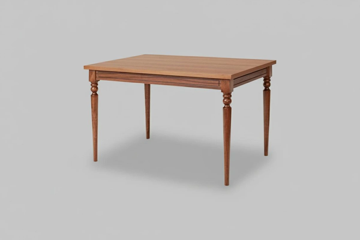 4 Seater Dining Table میز ناهار خوری ۴ نفره