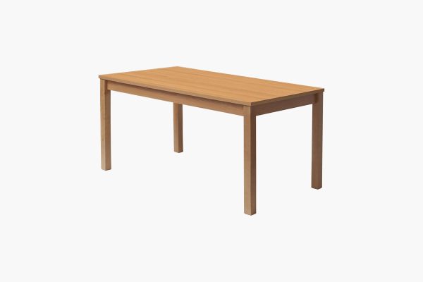 میز ۶ نفره صنایع چوب گنجینه