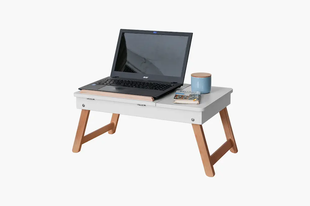 Buy a folding laptop table خرید میز لپ تاپ تاشو