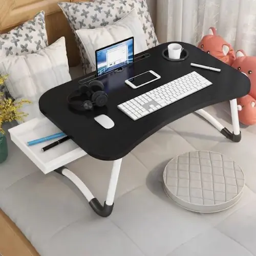 Buy a laptop table خرید میز تاشو