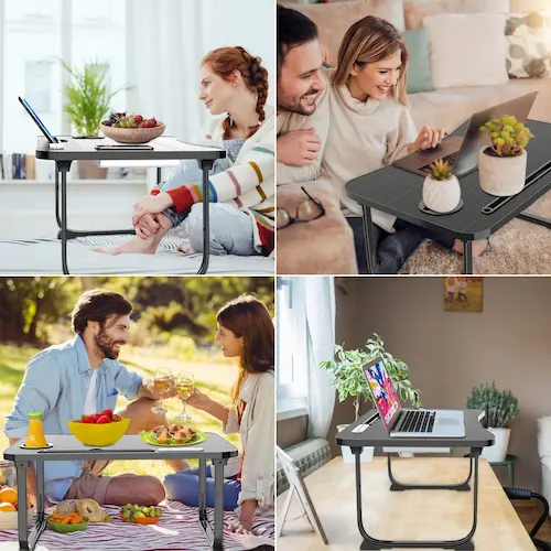 The best laptop table بهترین میز لپ تاپ
