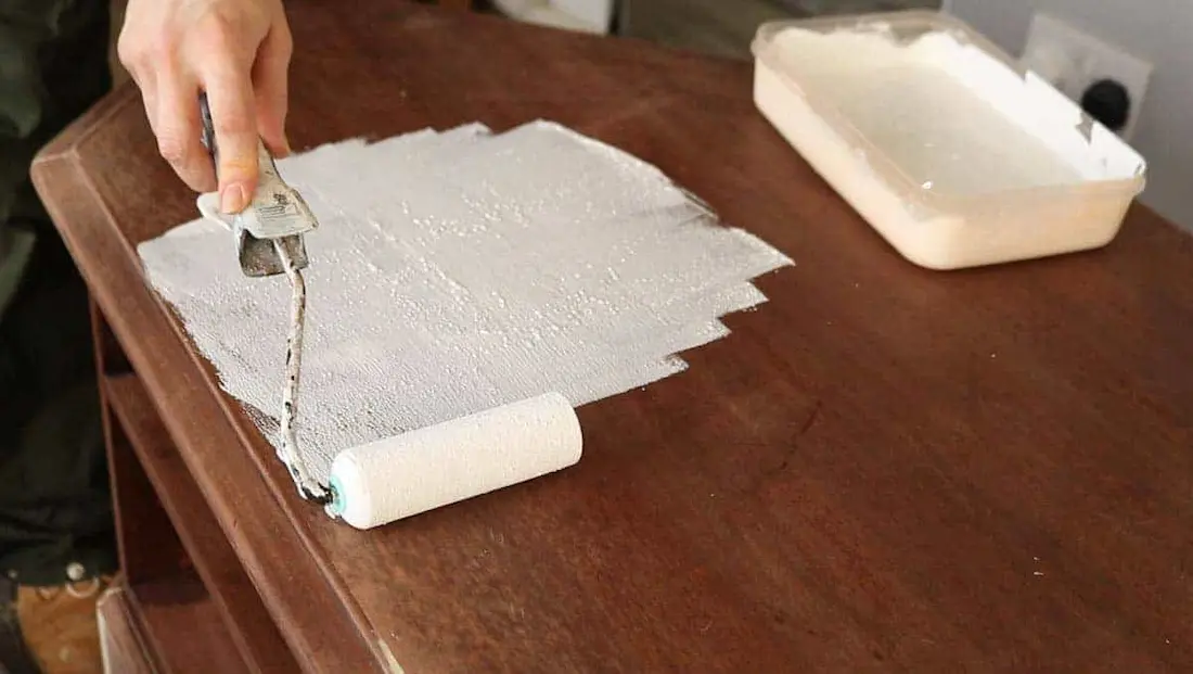 how-to-paint-furniture نحوه رنگ آمیزی مبلمان