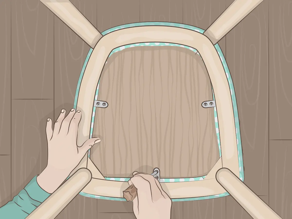 Seat separation جداسازی نشیمنگاه صندلی