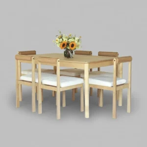 میز ناهار خوری و صندلی