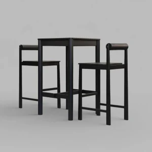 میز بار و صندلی