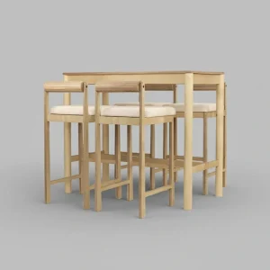 میز بار و صندلی