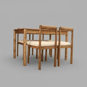 میز ناهار خوری و صندلی