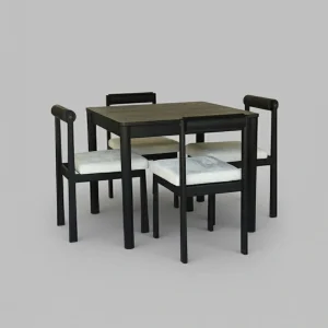 میز ناهار خوری و صندلی