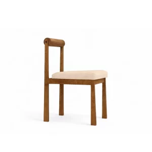 صندلی ناهار خوری مدرن لونا