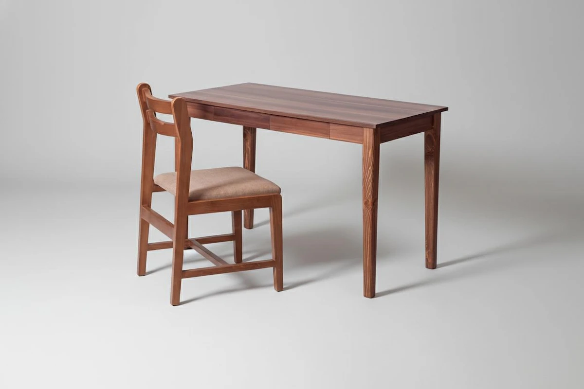 Writing desk and chair میز تحریر و صندلی