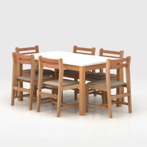 میز و صندلی ناهارخوری